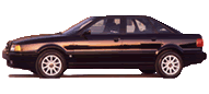 Audi B4 Platform