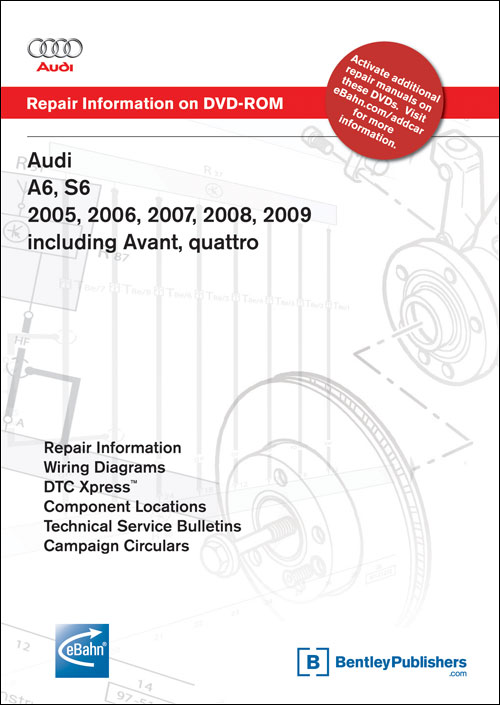 Audi A6 Manual