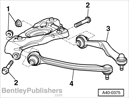 Audi - Audi Repair Manual: A4: 2002-2008 - Bentley Publishers - Repair  Manuals and Automotive Books