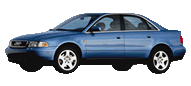 Audi B5 Platform
