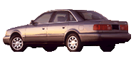 Audi C4 Platform