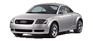 Audi TT (A3 Platform)