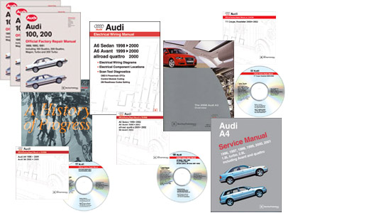 For Audi TT TT Quattro 2000 2001 2002 2003 2004 2005 2006 Repair Manual Bentley 