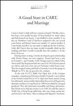 Alex Zanardi ?
My Sweetest Victory, Chapter 9