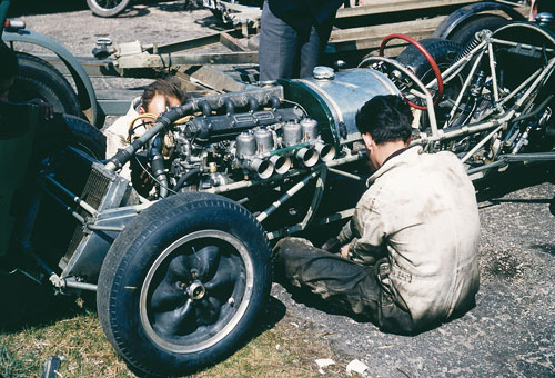 1958 Lotus Type 12