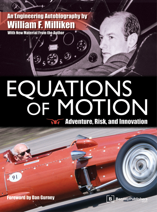 Equations of Motion front cover