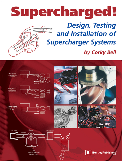 Supercharged! front cover