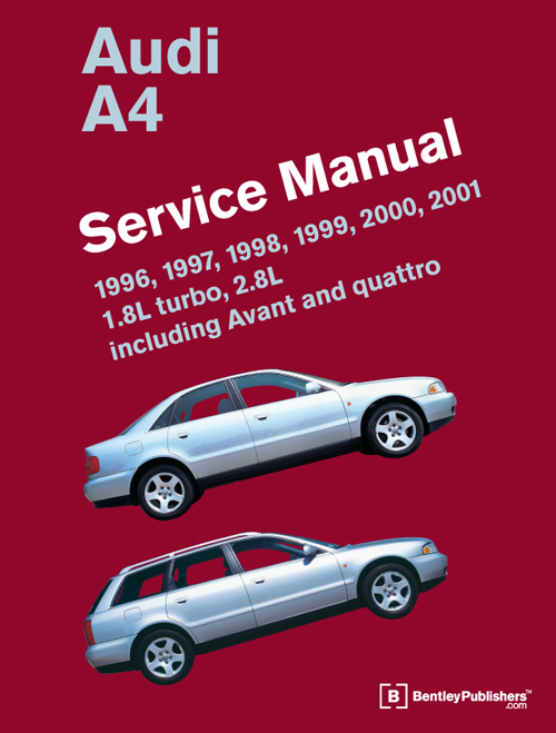 audi service manual