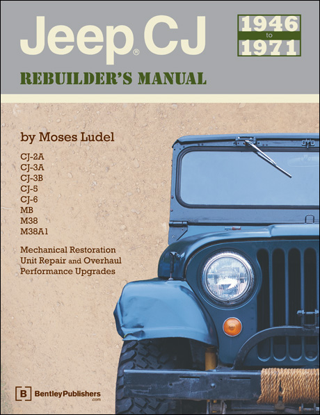 Jeep® CJ Rebuilder