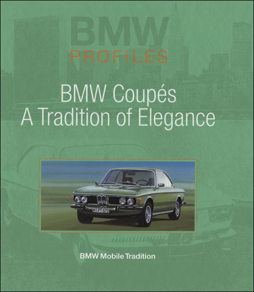 Profiles 5: BMW Coup�s front cover