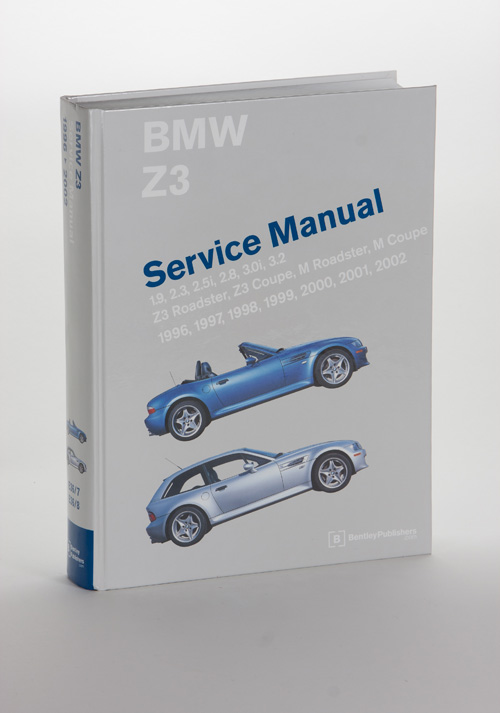 New hardcover binding