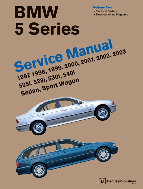 Bmw 5 Series E39 Service Repair Manual 1997 2003 Bentley | Autos Post