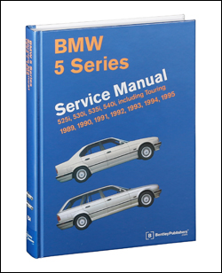 bentley publishing bmw