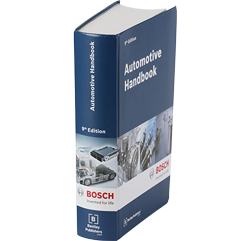 Automotive Handbook BOSCH 9thEdition