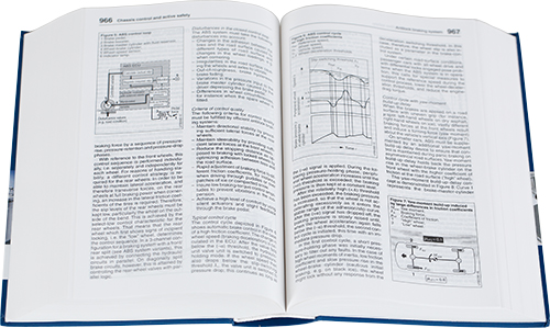 Photograph of Bosch Automotive Handbook - 9th Edition