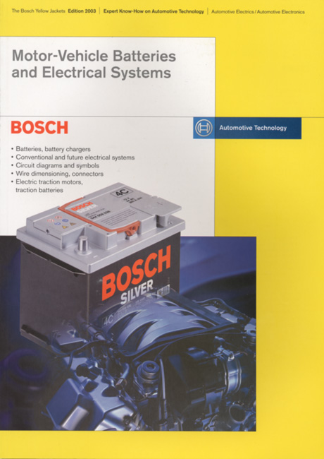 Motor-Vehicle Batteries and Electrical Systems