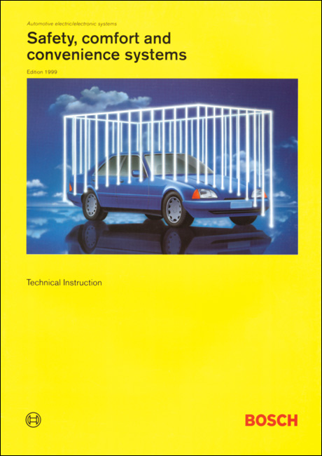 Safety, comfort and convenience systems