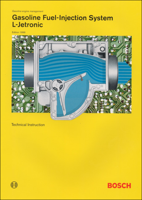 Gasoline Fuel-Injection System L-Jetronic