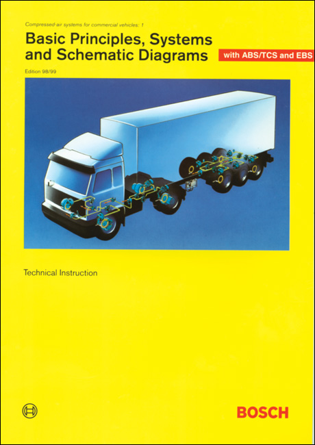 Compressed Air Systems for Commercial Vehicles: 1