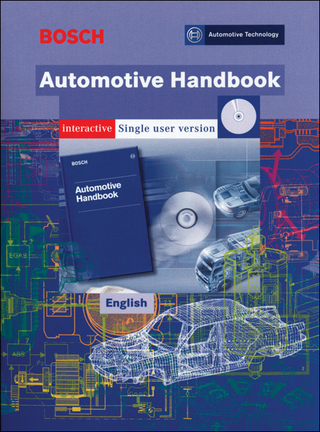 Automotive Handbook (Bosch) Robert Bosch