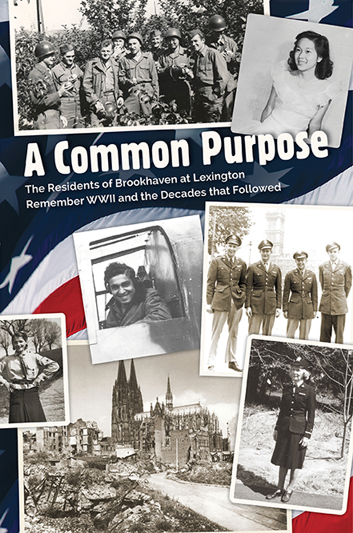 A Common Purpose - front cover