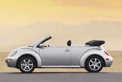 2004 New Beetle Convertible 1.8T