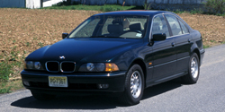 BMW 528i (E39) 1997