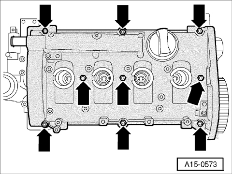 2002 VW JETTA GLS 1.8T: VW Jetta 1.8T Firing Order