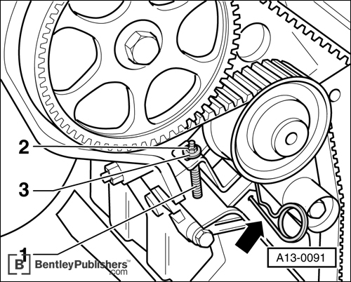 2001 Audi Tt Timing Belt Replacement