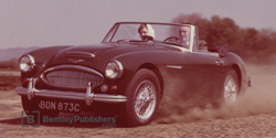 Austin-Healey 3000 Mk III 1969