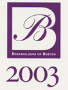Bookbuilders of Boston logo