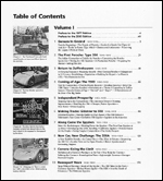 View Volume 1 Table of Contents