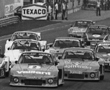 Bob Wollek leads in the ADAC-Goodyear 300.