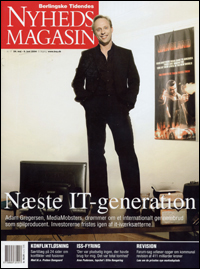 Nyheds Magasin May 24-June 6, 2004 (nr. 17) cover