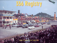 356 Registry July/August 2003 - cover
