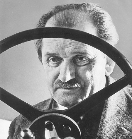 With considerable experience after working on many types of vehicles for Lohner, Austro-Daimler, Daimler, and Daimler-Benz, Ferdinand Porsche was well qualified to open an independent auto design office at the end of 1930 in Stuttgart.