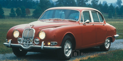 Jaguar S-Type 3.8 1964