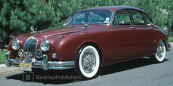 Jaguar Mark II 1960