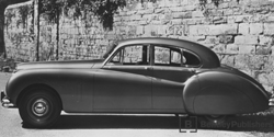 Jaguar Mark VII