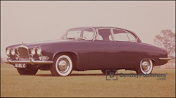 Jaguar Mark X 1962