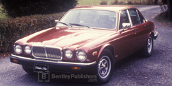 Jaguar XJ6 Series 3