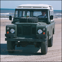 Land Rover Defender 90 1995