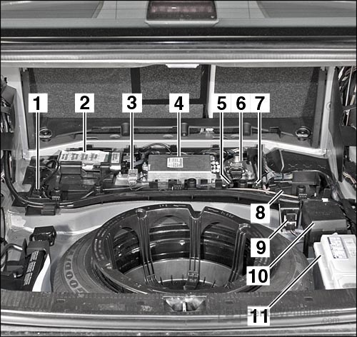 Gallery - Mercedes-Benz C-Class (W202) Repair Information ...
