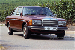 Mercedes-Benz 280 (W123) 1976