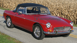 MGB 1965