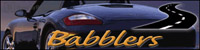 The Babblers Boxster Board.com December 16, 2005 - banner
