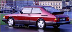 Saab 900 Turbo 1993