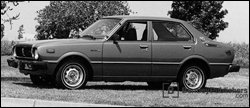 Toyota Corolla 1979