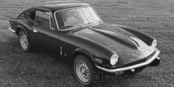Triumph GT6 Mk III 1973
