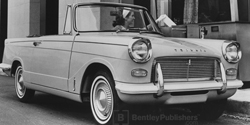 Triumph Herald 1200 Convertible 1965